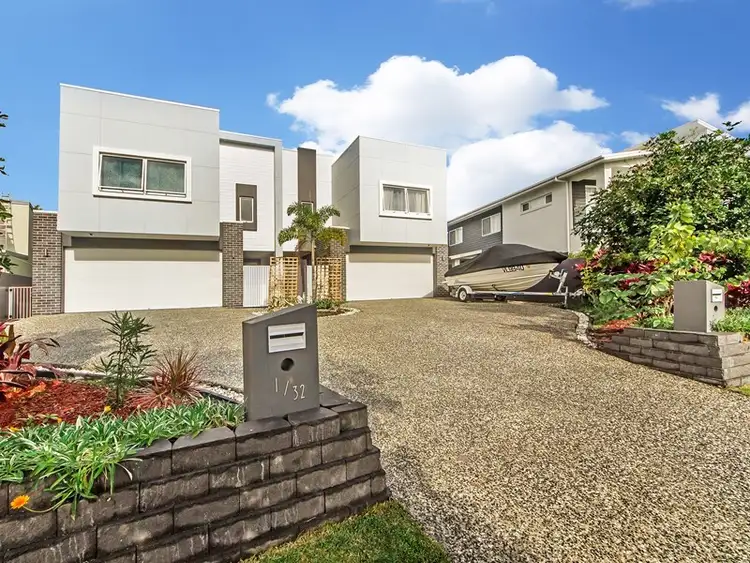 Second view of Homely other listing, 1 and 2/32 Compass Drive, Biggera Waters QLD 4216
