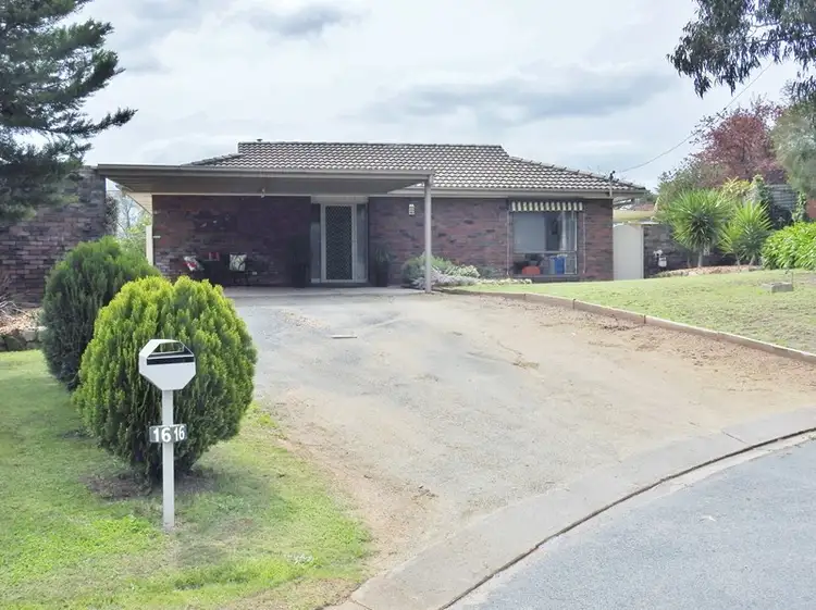 Main view of Homely house listing, 16 Watson Street, Young NSW 2594
