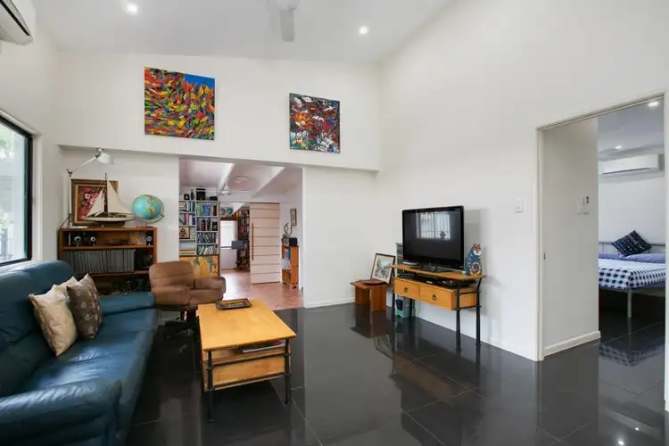 Second view of Homely house listing, 21 Poinsettia Street, Holloways Beach QLD 4878