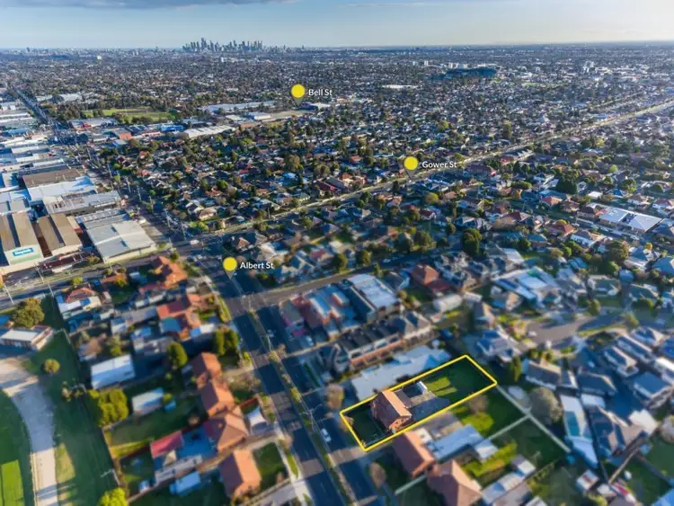 Second view of Homely house listing, 97 Albert Street, Preston VIC 3072