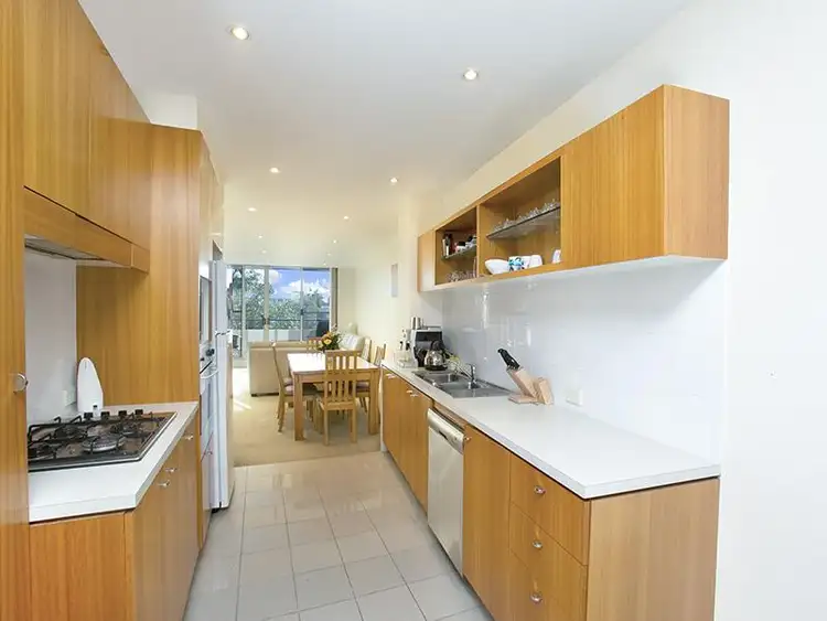 Third view of Homely apartment listing, 6/5 Nurmi Avenue, Newington NSW 2127