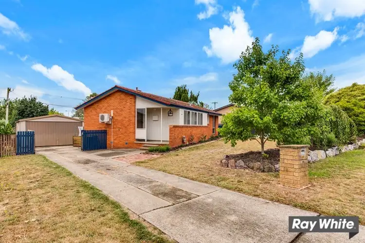 132 Pennefather Street, Higgins ACT 2615