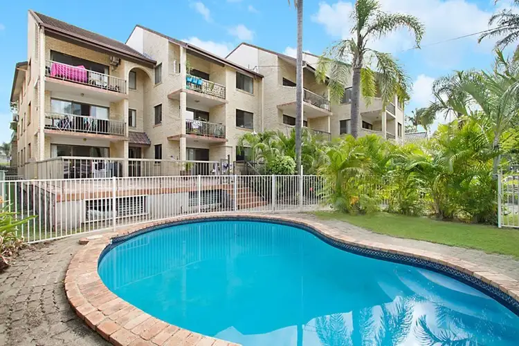 12 'Palm Trees' 16 St Kilda Avenue, Broadbeach QLD 4218