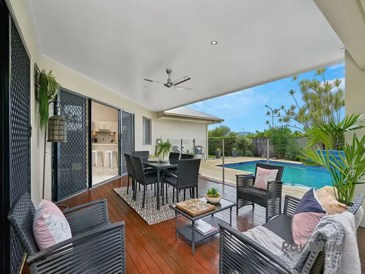 Second view of Homely house listing, 2 Wenlock Close, Mount Sheridan QLD 4868