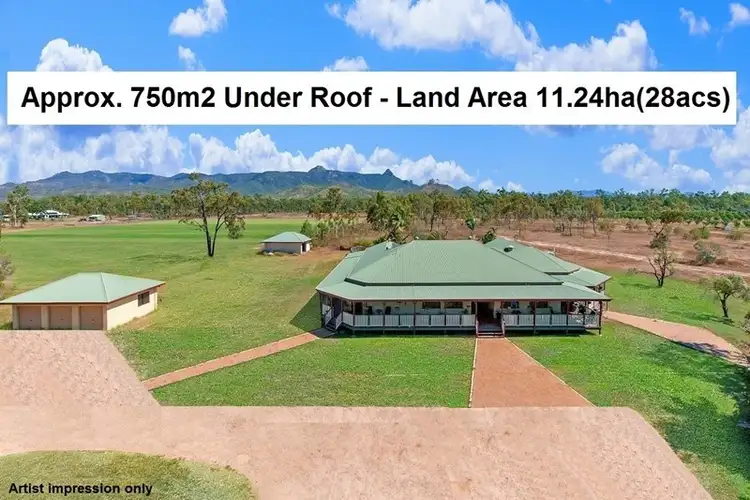 Main view of Homely house listing, 319 Kelso Drive, Kelso QLD 4815