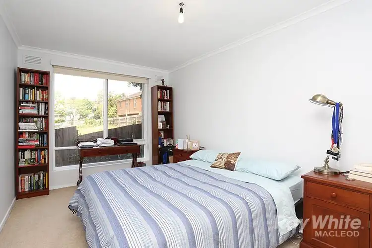 Fifth view of Homely unit listing, 3/83 Yarra Street, Heidelberg VIC 3084