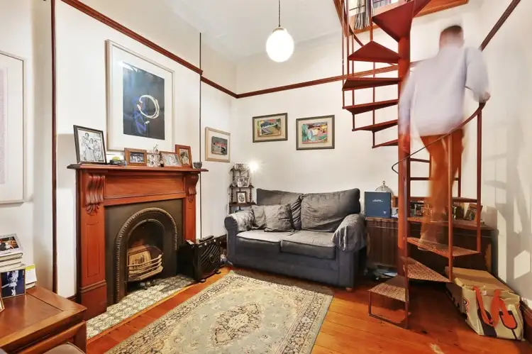 Third view of Homely house listing, 4 Herbert Street, Newtown NSW 2042