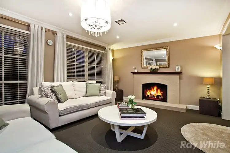 Second view of Homely house listing, 33 Appletree Drive, Glen Waverley VIC 3150