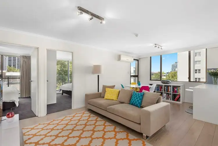 608/2 Springfield Avenue, Potts Point NSW 2011