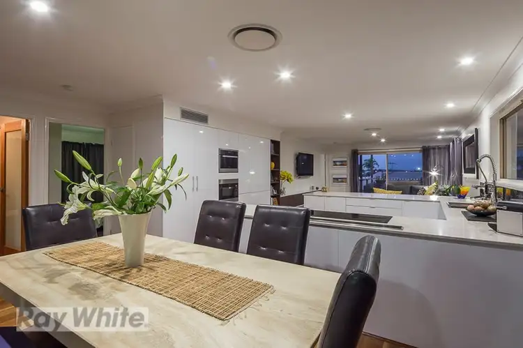 Second view of Homely house listing, 33 Balmerino Drive, Carina QLD 4152