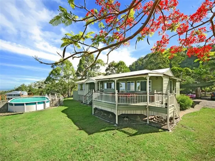 316 Mount Mellum Road, Mount Mellum QLD 4550