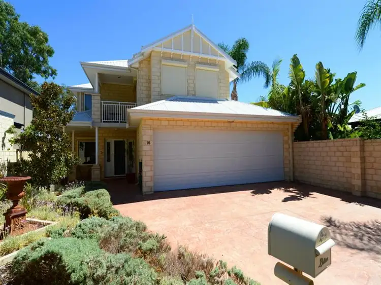 16 Locock Street, Ascot WA 6104