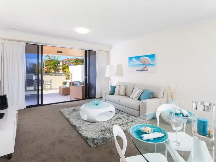 Second view of Homely unit listing, 1,2,3,4 and 5/2 Tallebudgera Drive, Palm Beach QLD 4221