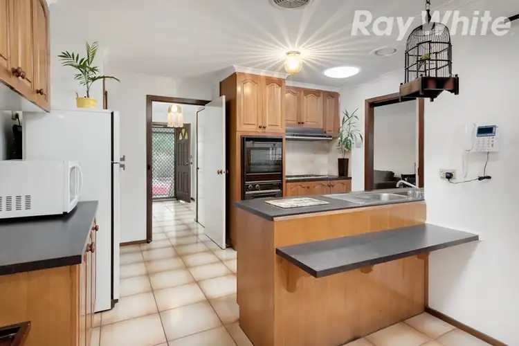 Second view of Homely house listing, 12 McLaughlin Crescent, Mill Park VIC 3082