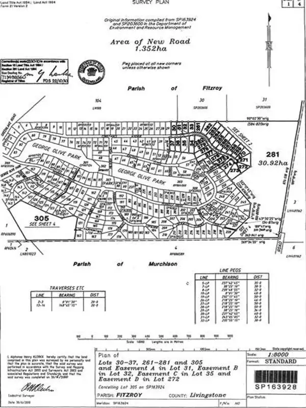 Main view of Homely land listing, 12 (Lot 209) Trenwith Terrace, Rockyview QLD 4701