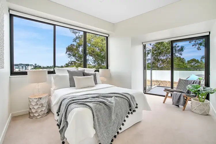 Seventh view of Homely apartment listing, 6.02/14-18 Finlayson Street, Lane Cove NSW 2066