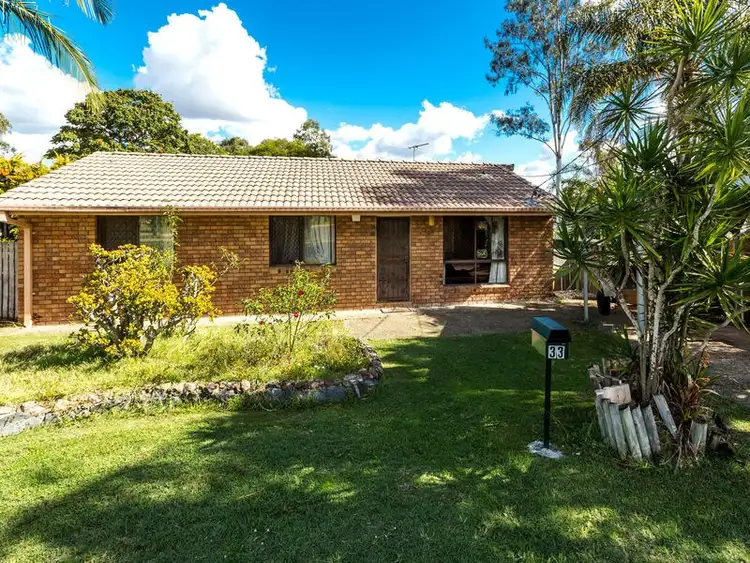 Second view of Homely house listing, 33 Hartley Crescent, Redbank Plains QLD 4301