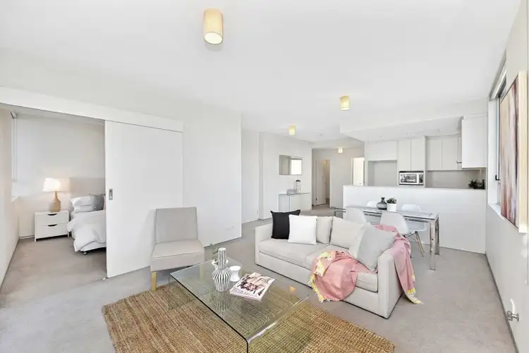 Third view of Homely apartment listing, A501/10-16 Marquet Street, Rhodes NSW 2138