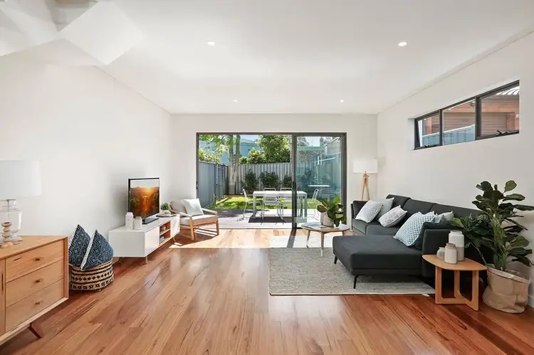 Fifth view of Homely house listing, 6a Bourne Street, Marrickville NSW 2204