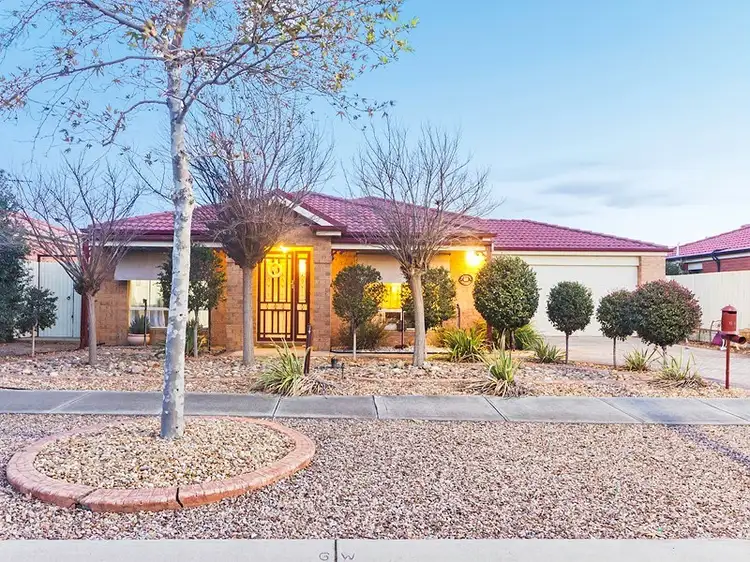 Second view of Homely house listing, 60 Cuthbert Avenue, Truganina VIC 3029