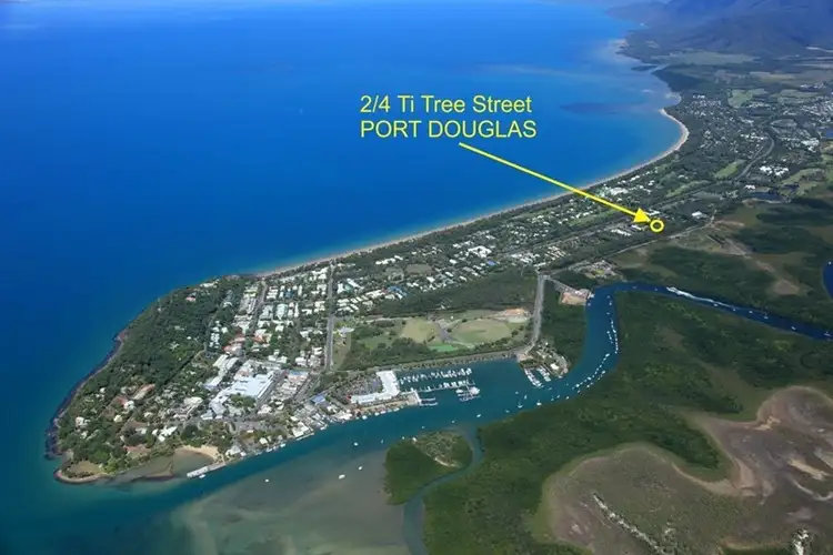 Sixth view of Homely house listing, 2/4 Ti Tree Street, Port Douglas QLD 4877