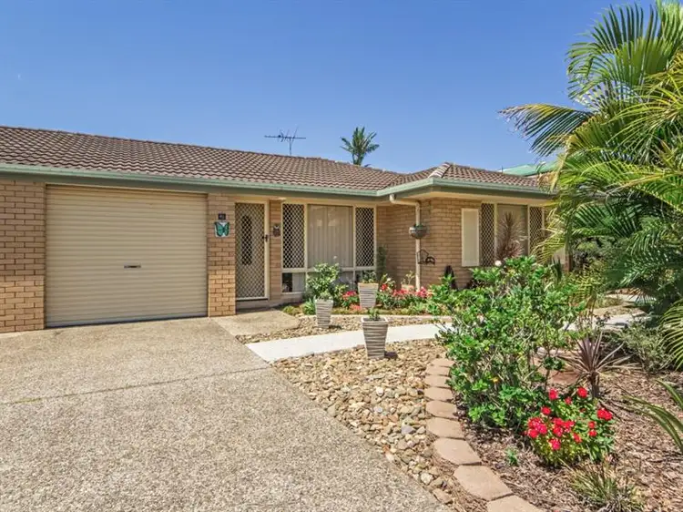 Main view of Homely unit listing, 42/20 Halfway Drive, Ormeau QLD 4208