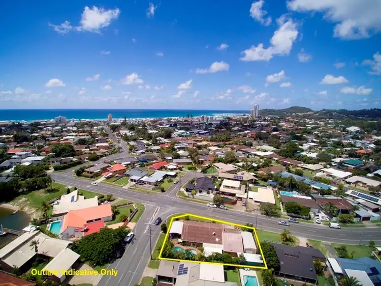 Second view of Homely house listing, 118 Tahiti Avenue, Palm Beach QLD 4221
