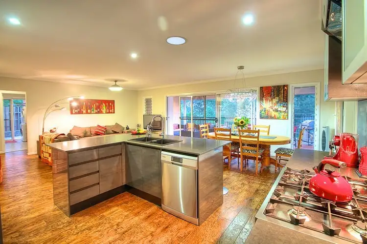Fifth view of Homely house listing, 2 Lomandra Court, Brookwater QLD 4300