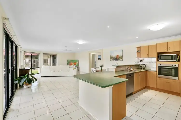 Fourth view of Homely house listing, 17 Pandora Crescent, Pacific Pines QLD 4211