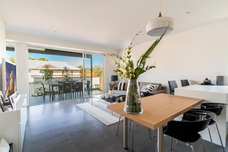 Second view of Homely townhouse listing, 93 Franklin Street, Annerley QLD 4103
