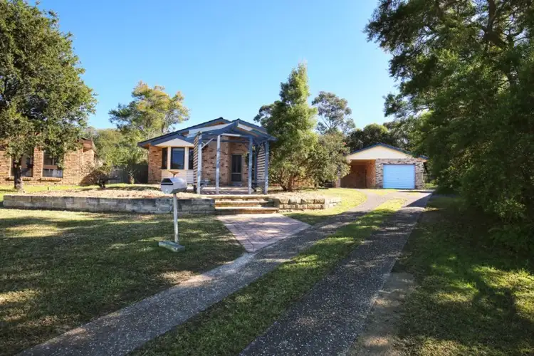 4 Wingello Close, North Nowra NSW 2541