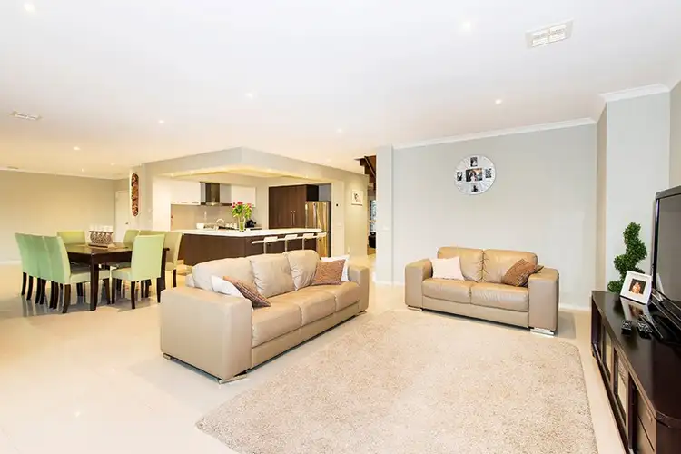 Fourth view of Homely house listing, 21 Mernda Village Drive, Mernda VIC 3754