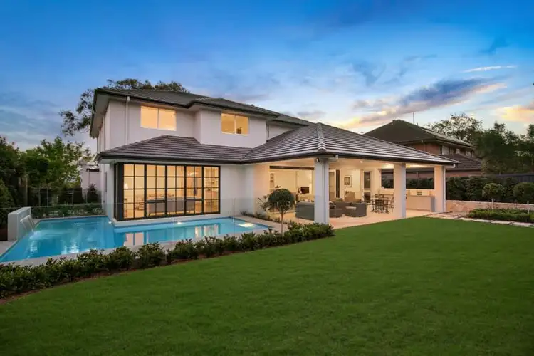 Second view of Homely house listing, 3 Matthew Close, St Ives NSW 2075