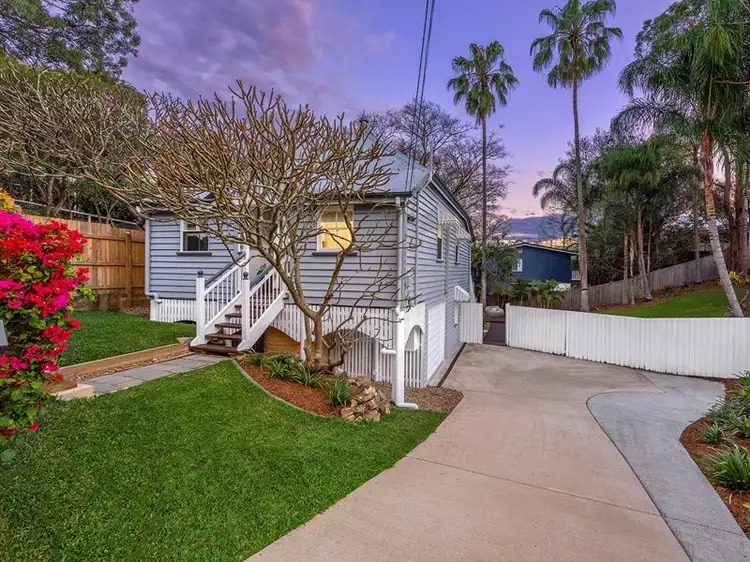 Main view of Homely house listing, 26 Soudan Street, Bardon QLD 4065