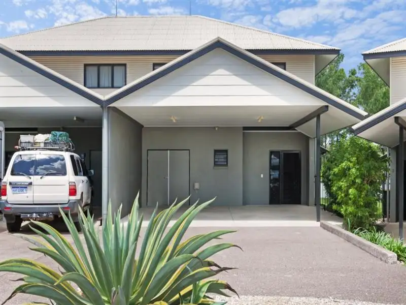 Main view of Homely townhouse listing, 2/33 Inverway Circuit, Farrar NT 830
