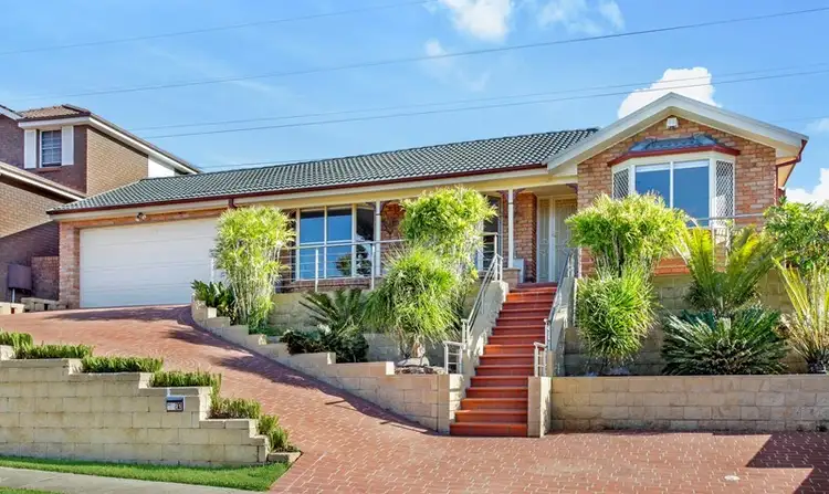 Main view of Homely house listing, 21 Begovich Crescent, Abbotsbury NSW 2176