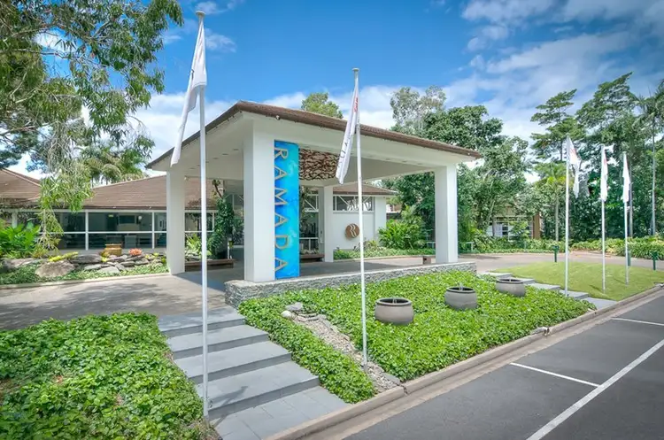 Fifth view of Homely apartment listing, B212/316 Port Douglas Road, Port Douglas QLD 4877