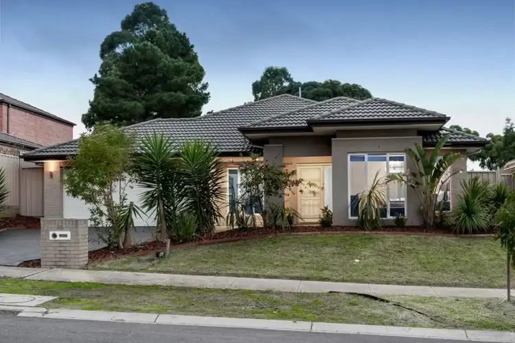 Main view of Homely house listing, 25 Jirrahlinga Terrace, Craigieburn VIC 3064