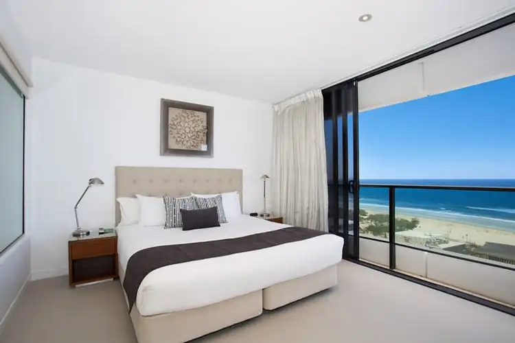 Second view of Homely unit listing, 1505 'The Oracle' 1 Oracle Boulevard, Broadbeach QLD 4218