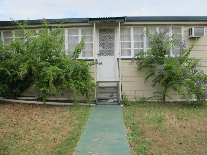 Main view of Homely house listing, 36 Pine Street, Miles QLD 4415