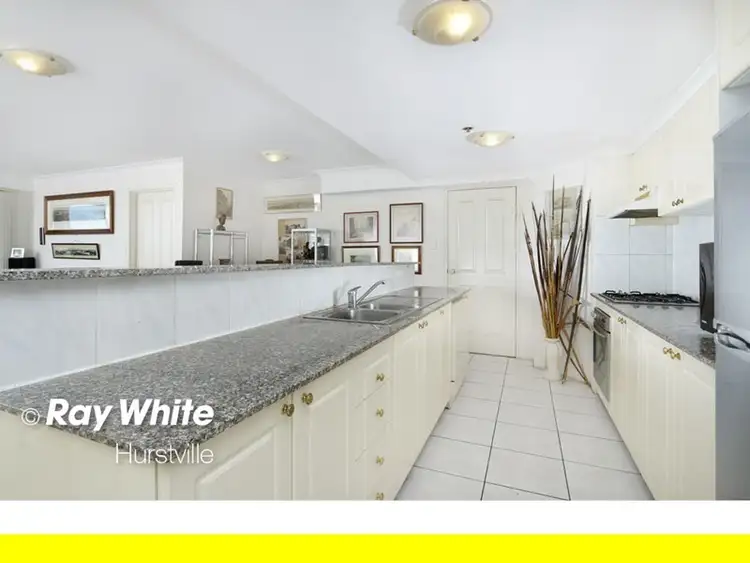 Third view of Homely apartment listing, 35/107 Forest Road, Hurstville NSW 2220