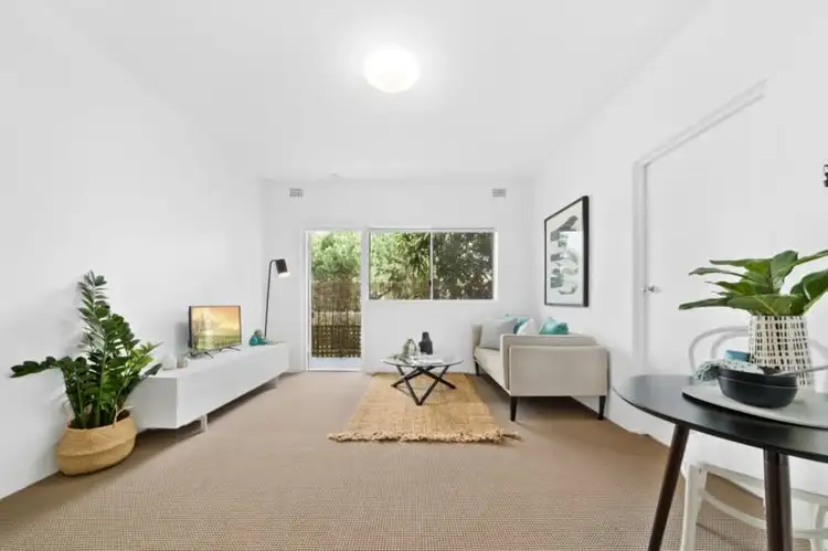 Third view of Homely apartment listing, 6/187 West Street, Crows Nest NSW 2065
