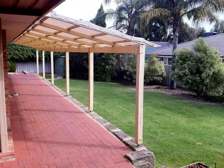 Fifth view of Homely house listing, 4 Gannett Lane, Australind WA 6233