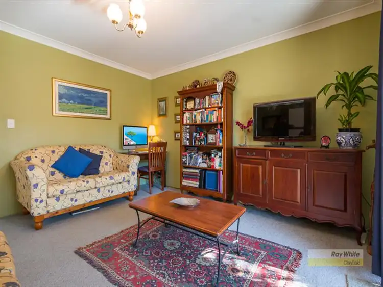 Second view of Homely unit listing, 4/34 Vine Street, Clayfield QLD 4011