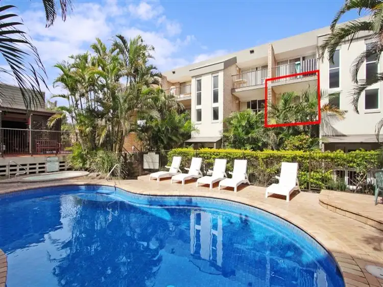 Main view of Homely unit listing, 26/6-8 Hastings Road, Cabarita Beach NSW 2488