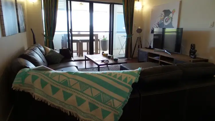 Fifth view of Homely unit listing, 801/3 Abbott Street, Cairns City QLD 4870