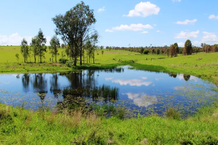 Second view of Homely rural property listing, Lot 4 Gregor Road, Glen Esk QLD 4312
