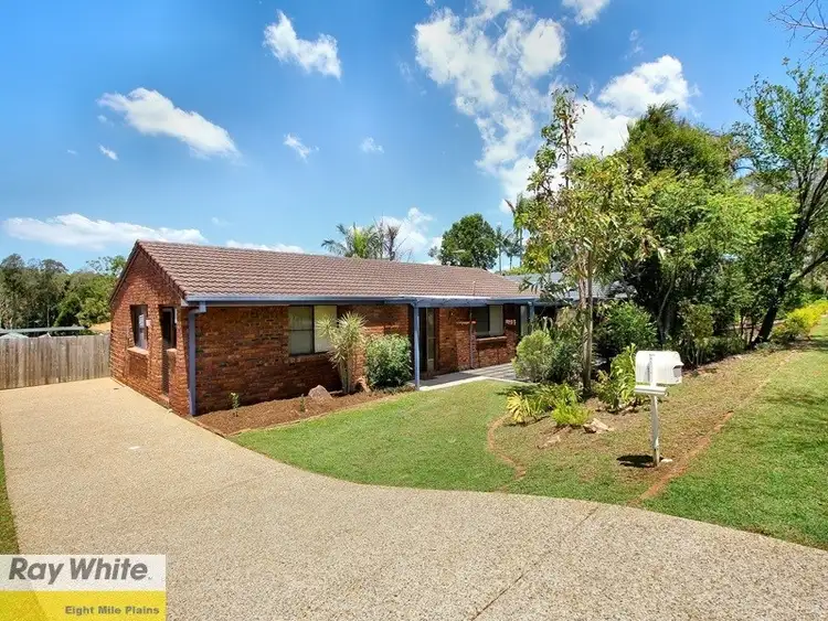 24 Colvillea Street, Eight Mile Plains QLD 4113
