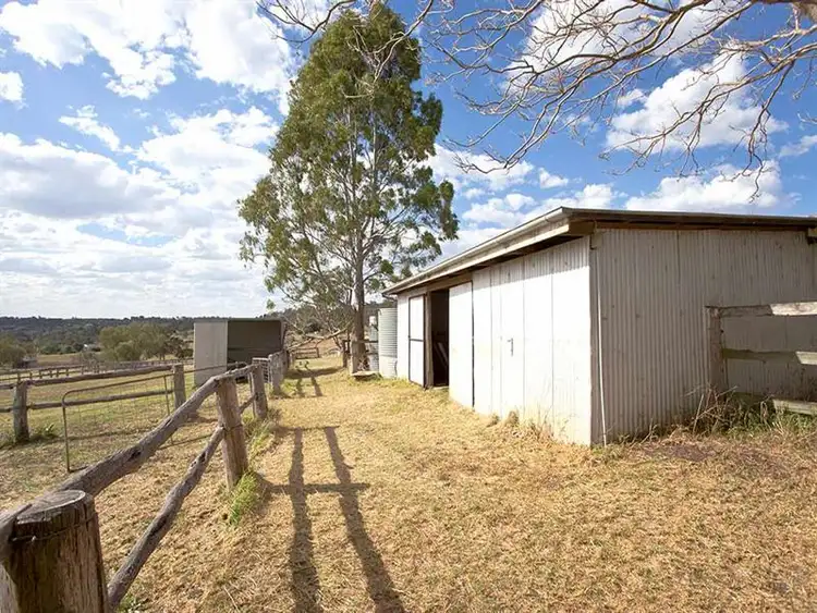 Second view of Homely rural property listing, 287 Hayden Street, Darling Heights QLD 4350