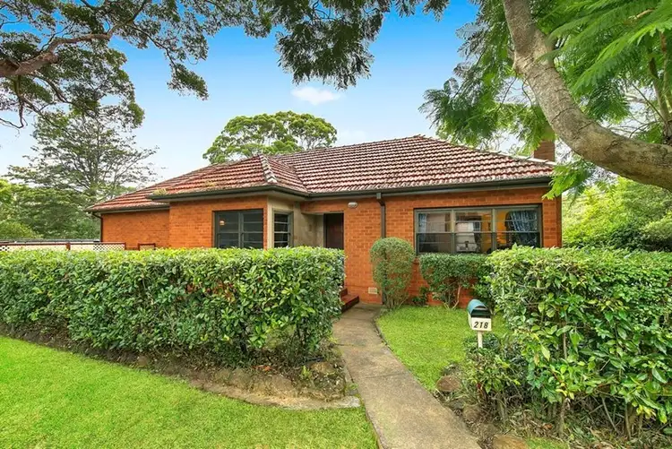 218 Kissing Point Road, Turramurra NSW 2074